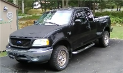 2003 Ford F-150